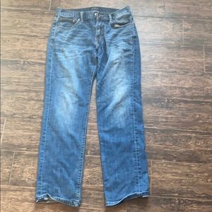 221 original straight jeans